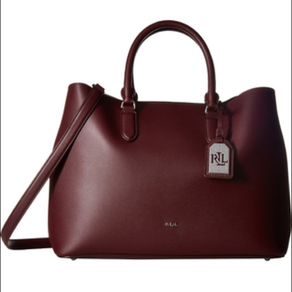 Ralph Lauren Dryden Marcy tote